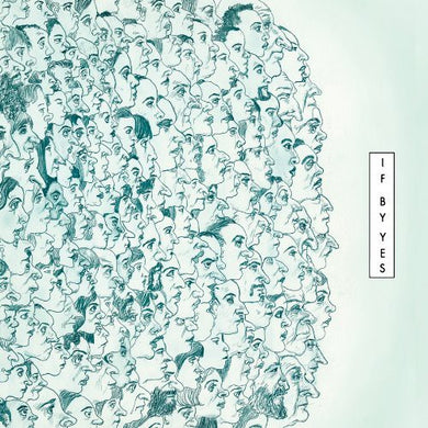 If by Yes: Salt on Sea Glass (Vinyl LP)