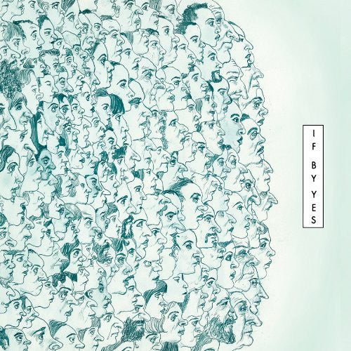 If by Yes: Salt on Sea Glass (Vinyl LP)