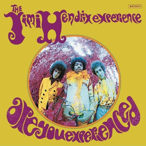 Hendrix, Jimi: Are You Experienced (Vinyl LP)