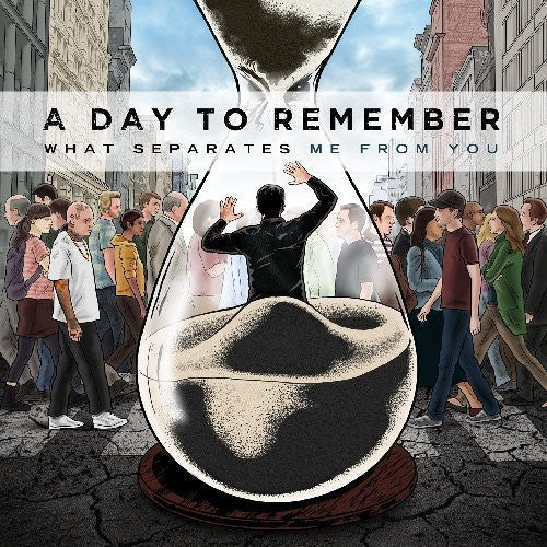 Day to Remember: What Separates Me from You (Vinyl LP)