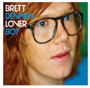 Dennen, Brett: Loverboy (Vinyl LP)