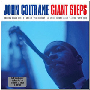 Coltrane, John: Giant Steps (Vinyl LP)