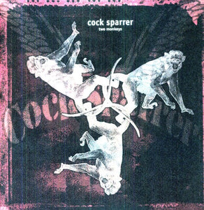 Cock Sparrer: Two Monkeys (Vinyl LP)