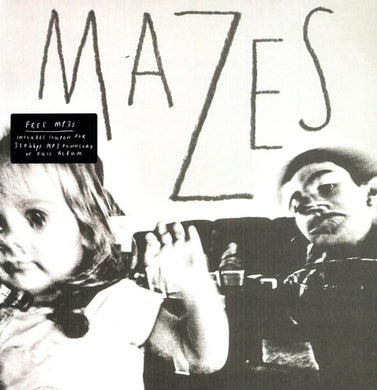 Mazes: Thousand Heys (Vinyl LP)