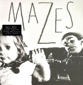 Mazes: Thousand Heys (Vinyl LP)