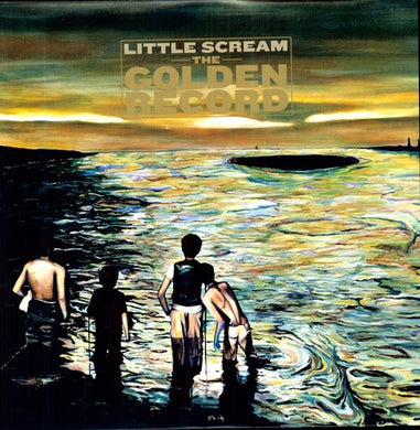 Little Scream: Golden Record (Vinyl LP)