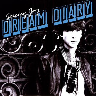Jeremy Jay: Dream Diary (Vinyl LP)