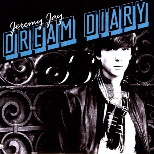 Jeremy Jay: Dream Diary (Vinyl LP)