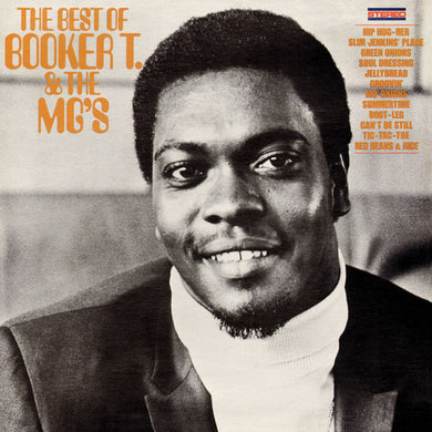 Booker T & Mgs: The Best Of Booker T. and The M.G.s (Vinyl LP)