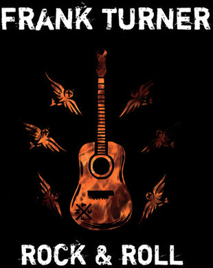 Frank Turner: Rock and Roll (Vinyl LP)