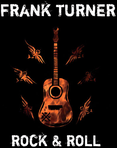 Frank Turner: Rock and Roll (Vinyl LP)