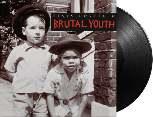 Costello, Elvis: Brutal Youth [180-Gram Black Vinyl] (Vinyl LP)