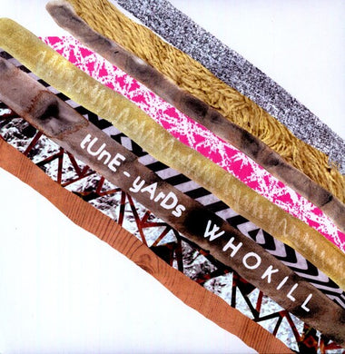 Tune-Yards: W H O K I L L (Vinyl LP)