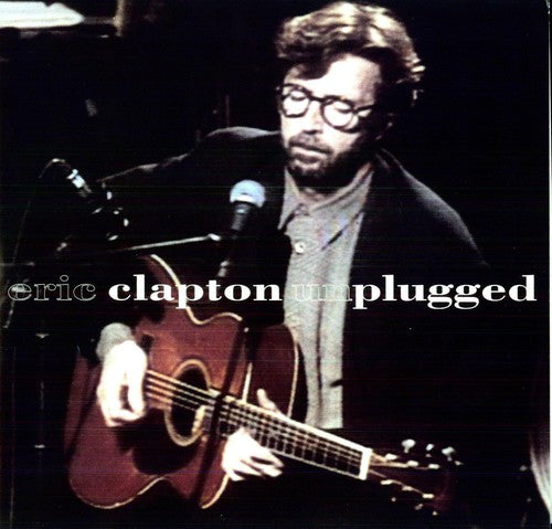 Clapton, Eric: Unplugged (Vinyl LP)