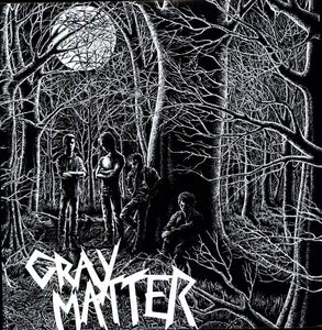 Gray Matter: Food for Thought (Vinyl LP)