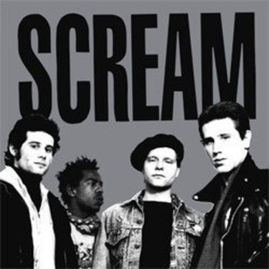 Scream: This Side Up (Vinyl LP)