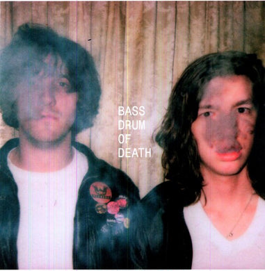 Bass Drum of Death: Always Be Happy: But Stay Evil (Vinyl LP)