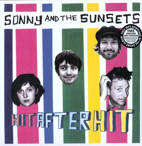 Sonny & Sunsets: HIT AFTER HIT (Vinyl LP)