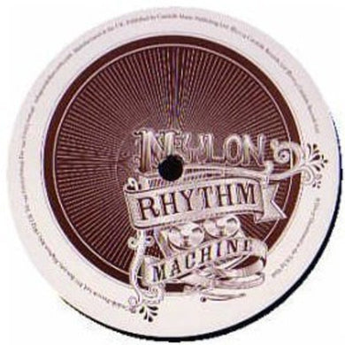 Nylon Rhythm Machine: Chimera EP (12-Inch Single)