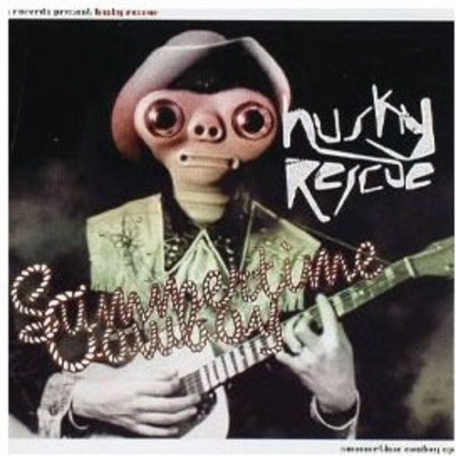 Husky Rescue: Summertime Cowboy (12-Inch Single)