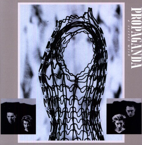 Propaganda: Secret Wish (Vinyl LP)
