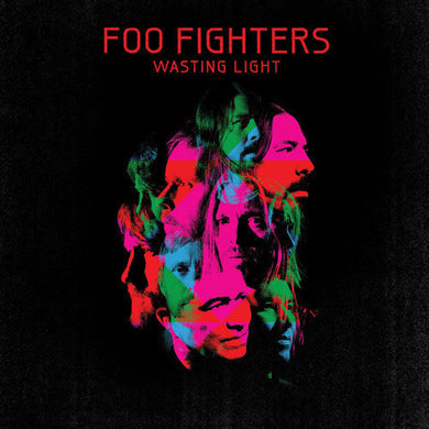 Foo Fighters: Wasting Light (Vinyl LP)