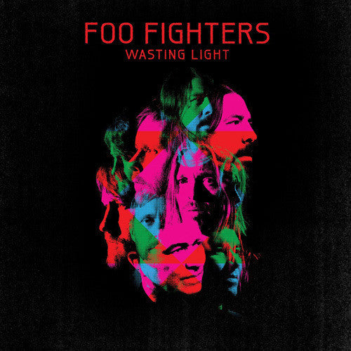 Foo Fighters: Wasting Light (Vinyl LP)