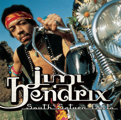 Hendrix, Jimi: South Saturn Delta (Vinyl LP)