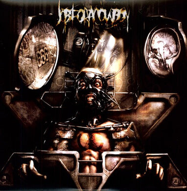 Job for a Cowboy: Ruination [LP2] [10 Orange Vinyl LP] (Vinyl LP)