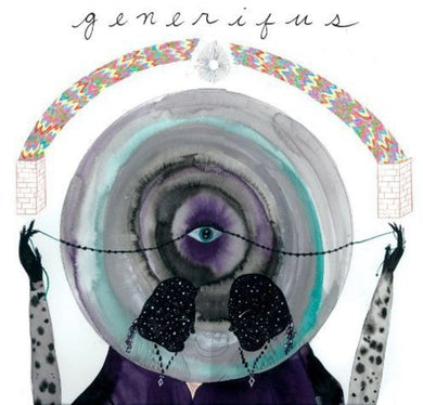 Generifus: In My Cave b/w I Know (7-Inch Single)