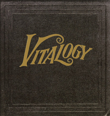 Pearl Jam: Vitalogy (Vinyl LP)