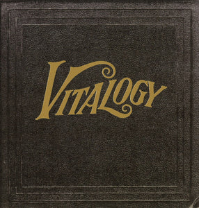 Pearl Jam: Vitalogy (Vinyl LP)
