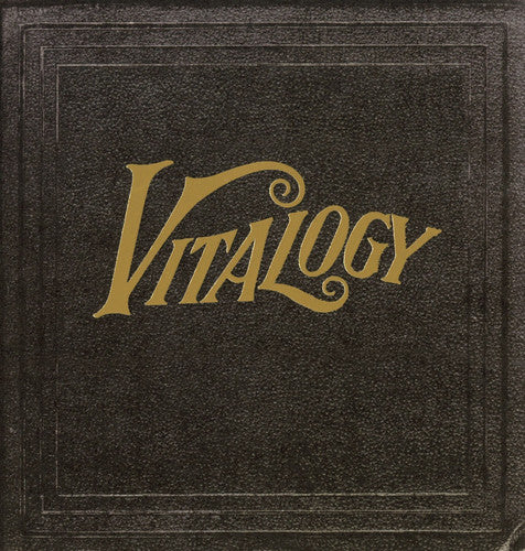 Pearl Jam: Vitalogy (Vinyl LP)