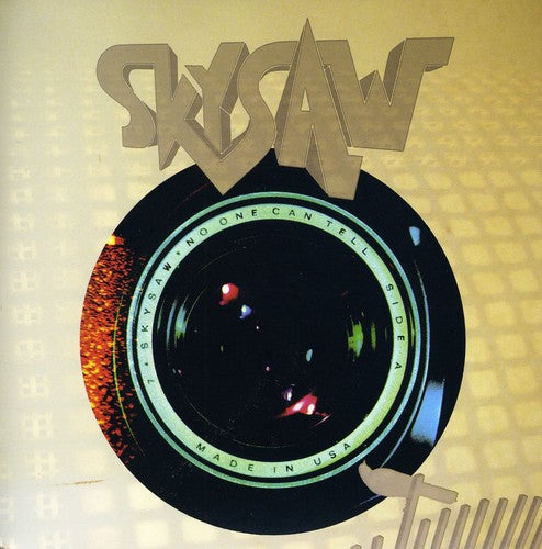 Skysaw: No One Can Tell/Serated (7-Inch Single)