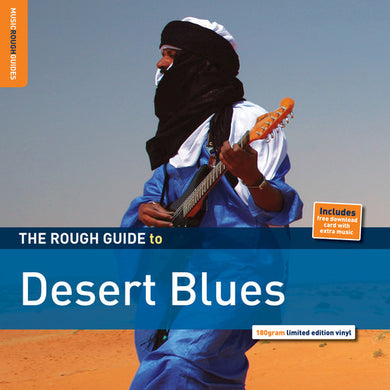 Various Artists: The Rough Guide To Desert Blues (Vinyl LP)