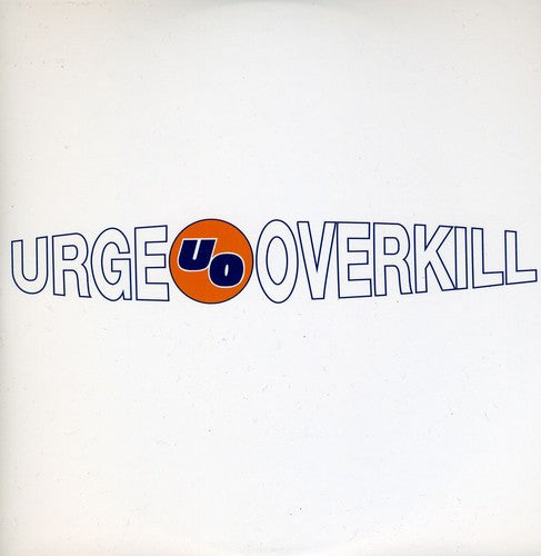 Urge Overkill: Effigy (7-Inch Single)