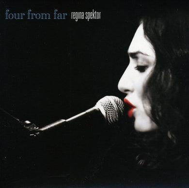 Regina Spektor: Four From Far [Powder Blue Vinyl] [Indie Retail Only] (7-Inch Single)