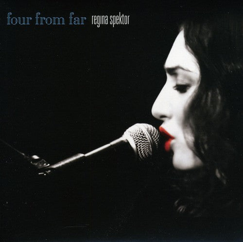 Regina Spektor: Four From Far [Powder Blue Vinyl] [Indie Retail Only] (7-Inch Single)