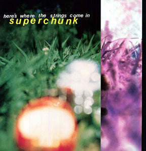 Superchunk: Here's Where the Strings Come in (Vinyl LP)