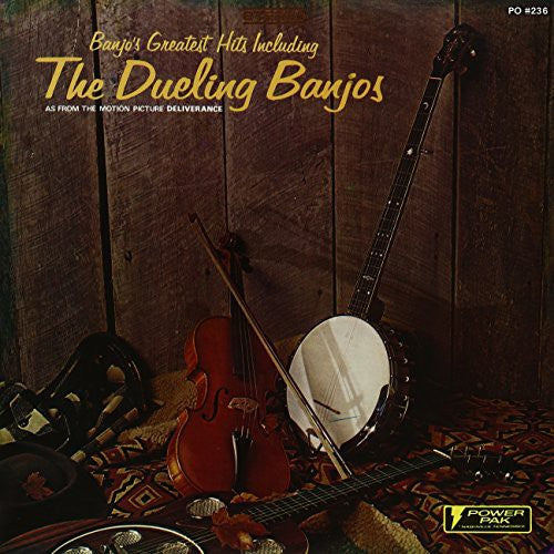 McPeake, Curtis: Dueling Banjos (Vinyl LP)