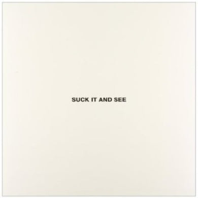 Arctic Monkeys: Suck It & See (Vinyl LP)