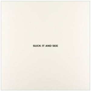 Arctic Monkeys: Suck It & See (Vinyl LP)