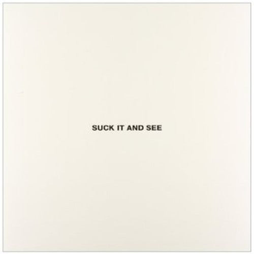 Arctic Monkeys: Suck It & See (Vinyl LP)