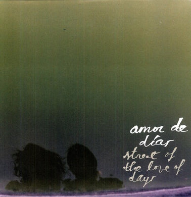 Amor De Dias: Street of the Love of Days (Vinyl LP)