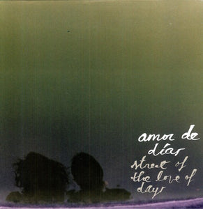 Amor De Dias: Street of the Love of Days (Vinyl LP)