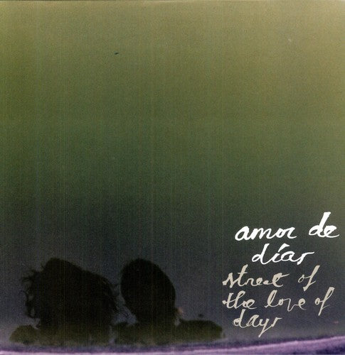 Amor De Dias: Street of the Love of Days (Vinyl LP)
