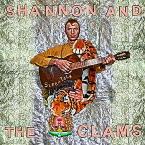 Shannon & the Clams: Sleep Talk (Vinyl LP)