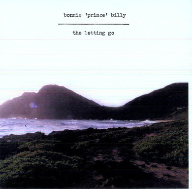 Bonnie Prince Billy: Letting Go (Vinyl LP)