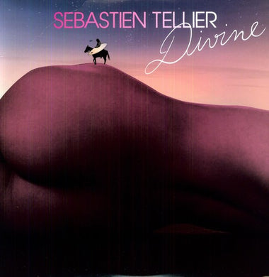 Tellier, Sebastien: Divine (12-Inch Single)