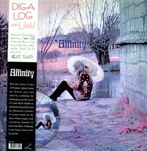Affinity: Affinity (Vinyl LP)